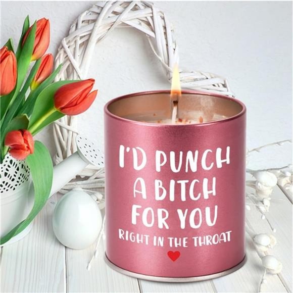 Valentines Day Gifts for Her,Scented Candle Gifts for Women, Girlfriend,‎ - Picture 6 of 8